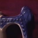 Western Stoneware (Old Sleepy Eye) Milk Pitcher