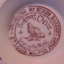 Koken Barber Supply Shaving Mug & Brush