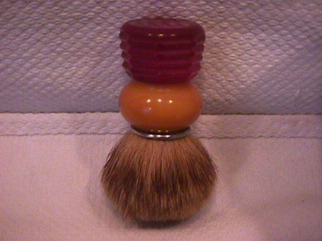 Koken Barber Supply Shaving Mug & Brush