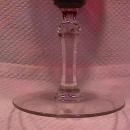 Unknown Crystal (Red Bowl) Sherbet