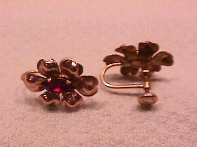 Vintage Van Dell Jewelry Set