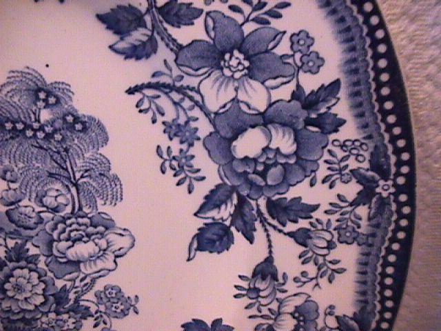Royal Staffordshire-Clarice Cliff (Tonquin Blue) Creamer