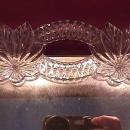 Vintage 1930's Era (Vanity Set) Mirored Plateau