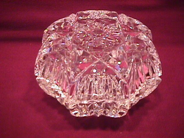 Vintage 1930's Era (Vanity Set) Mirored Plateau