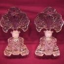 Vintage 1930's Era (Vanity Set) Mirored Plateau