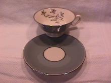 Lenox Fine China (Kingsley) Cup & Saucer