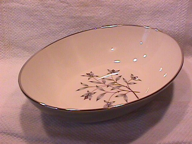 Lenox Fine China (Kingsley) Oval Vegetable