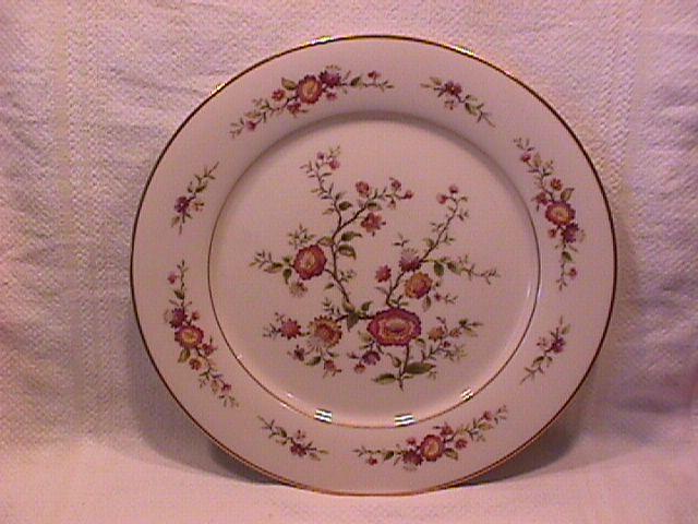 Noritake Fine China (Asian Song) #7151 Dinner Plate