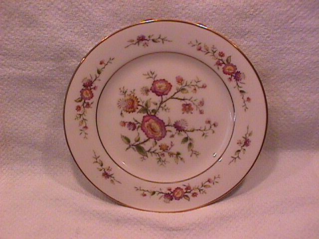 Noritake Fine China (Asian Song) #7151 Cake Plate