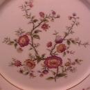 Noritake Fine China (Asian Song) #7151 Cake Plate