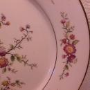 Noritake Fine China (Asian Song) #7151 Cake Plate