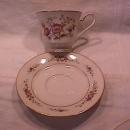 Noritake Fine China (Asian Song) #7151 Cup & Saucer