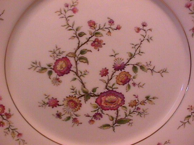 Noritake Fine China (Asian Song) #7151 Cup & Saucer