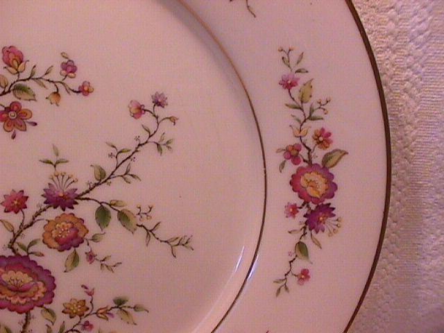 Noritake Fine China (Asian Song) #7151 Cup & Saucer