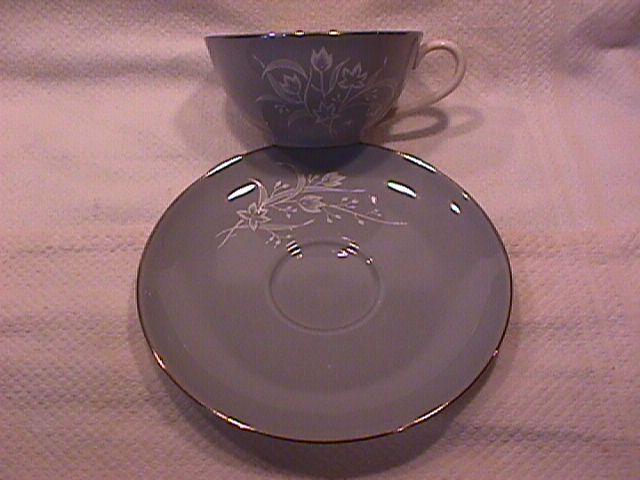 Pickard Fine China (Enchantment) Cup & Saucer