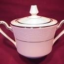 Noritake Fine China (Marseille)=#7550 Covered Sugar