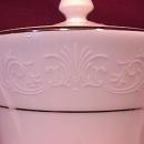 Noritake Fine China (Marseille)=#7550 Covered Sugar