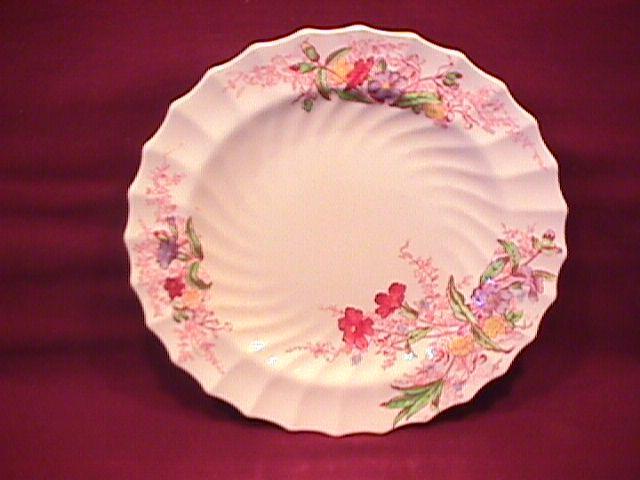Spode Copeland (Fairy Dell) Dessert Plate