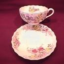 Spode Copeland (Fairy Dell) Cup & Saucer