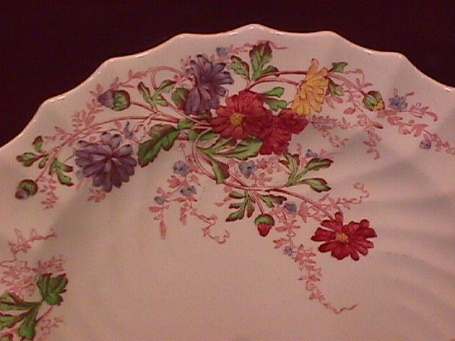 Spode Copeland (Fairy Dell) Cup & Saucer