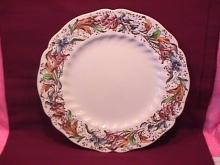 Royal Doulton China (Tintern) Dinner Plate