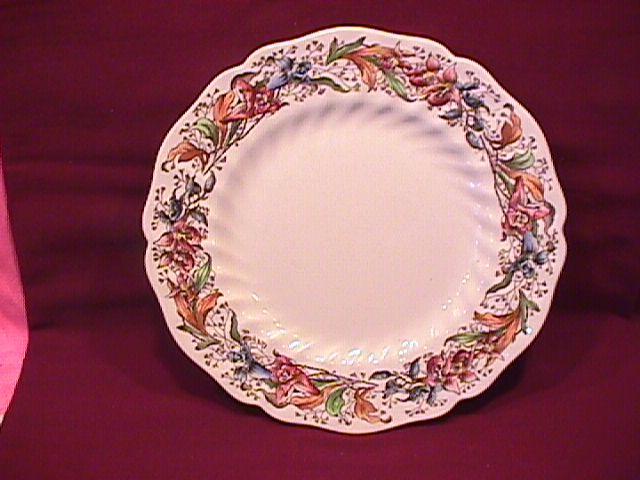 Royal Doulton China (Tintern) Salad Plate