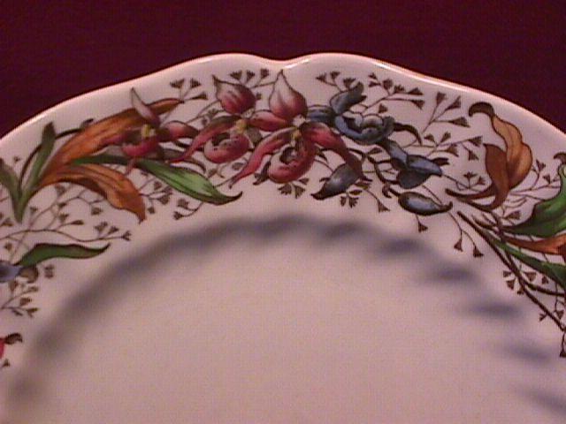 Royal Doulton China (Tintern) Cup & Saucer