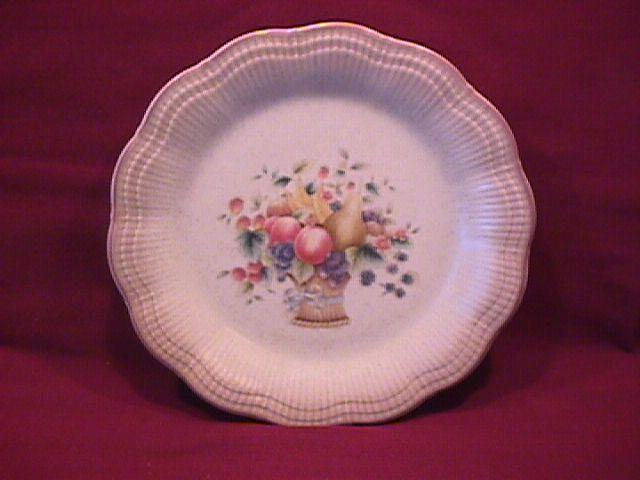 Mikasa Fine China (Welcome) Salad Plate