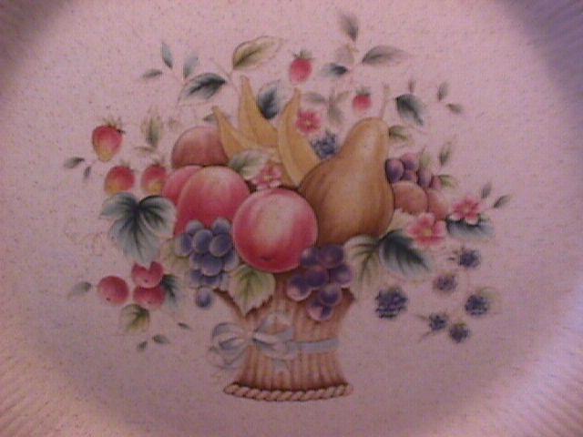 Mikasa Fine China (Welcome) Cup & Saucer