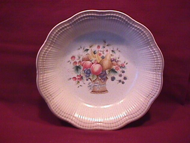 Mikasa Fine China (Welcome) Soup Bowl