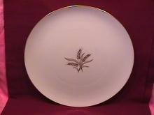 Lenox Fine China (Wheat) Dinner Plate