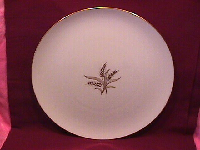 Lenox Fine China (Wheat) Dinner Plate