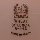 Lenox Fine China (Wheat) Cup & Saucer