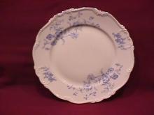 Edelstein Fine China (Ocean Blue) Salad Plate