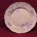 Edelstein Fine China (Ocean Blue) Salad Plate