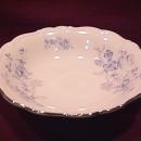 Edelstein Fine China (Ocean Blue) Fruit Bowl