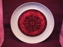 Block Bidasoa (Flamenco) Dinner Plate