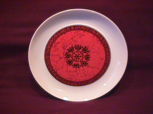 Block Bidasoa (Flamenco) Salad Plate