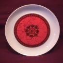 Block Bidasoa (Flamenco) Salad Plate