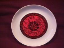 Block Bidasoa (Flamenco) Cake Plate