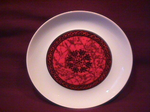 Block Bidasoa (Flamenco) Cake Plate