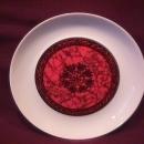 Block Bidasoa (Flamenco) Cake Plate