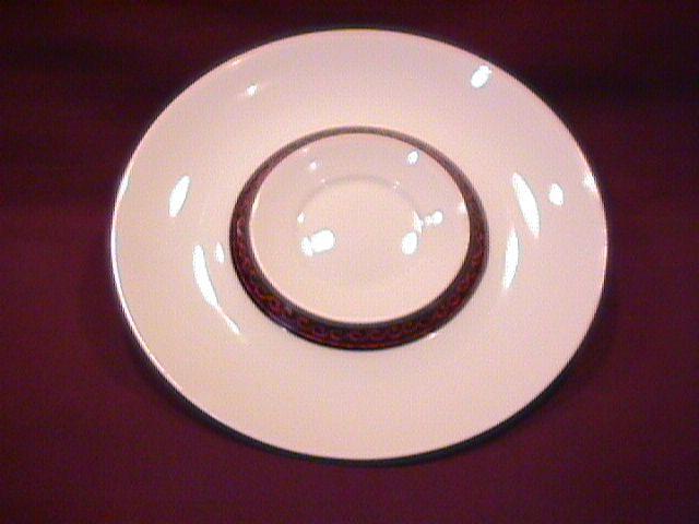 Block Bidasoa (Flamenco) Saucer