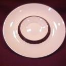 Block Bidasoa (Flamenco) Saucer