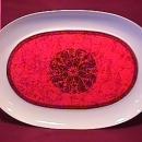 Block Bidasoa (Flamenco) Turkey Platter