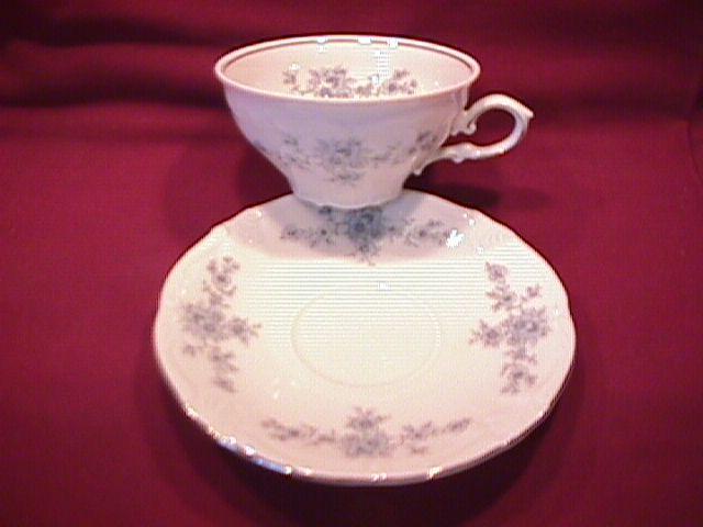 Winterling (Renaissance) Cup & Saucer