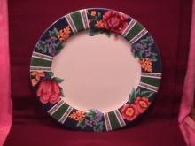 Sango Fine China (Margaux 92 #4835) Dinner Plate