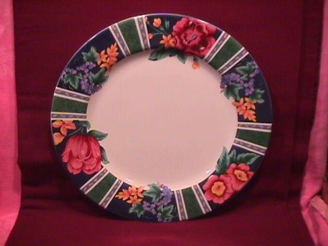 Sango Fine China (Margaux 92 #4835) Dinner Plate