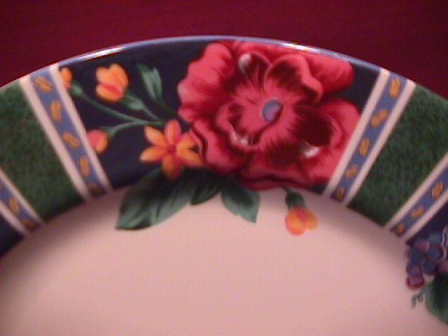 Sango Fine China (Margaux 92 #4835) Dinner Plate