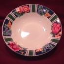 Sango Fine China (Margaux 92 #4835) Cereal Bowl